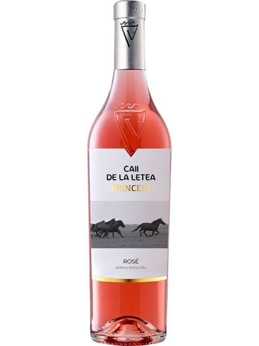 Caii de la Letea Princeps - Roze